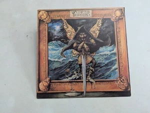 JETHRO TULL The Broadsword & the Beast 1982 LP Record Album Vinyl  - Picture 1 of 5