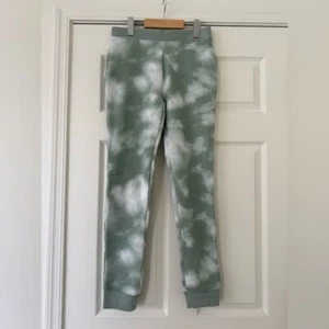 Charlie & Scout Green Tie Dye Sweatpants - Picture 1 of 1