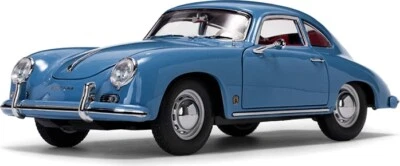 1957 Porsche 356A 1500 GS Carrera GT in 1:18 scale by Sun Star - Image 1 of 4