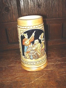 CERAMARTE BRASIL PIEDRA DE CERVEZA ALEMANA - (PEQUEÑA 5 1/4") - Imagen 1 de 6