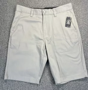 VOLCOM NEU mit Etikett Monty Stretch 22 Herren 31 Shorts - Bild 1 von 7