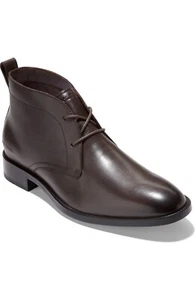 Cole Haan Men's Hawthorne Chukka Boot Brown, Size 11.5 M - Picture 1 of 2