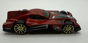 2010 Hot Wheels Mystery Car Formula8r Red Racecar 1:64 Diecast - Picture 1 of 7