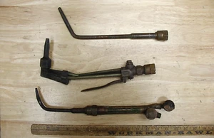Old Used Tools,Harris Welding Torches & Welding Tip,VGC,L@@K & READ! - Picture 1 of 18