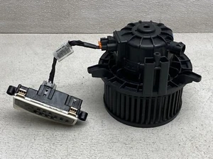 2013-2016 GMC ACADIA SLT HVAC AC HEATER BLOWER MOTOR FAN RESISTOR OEM LOT751 - Picture 1 of 7