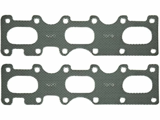 Felpro 44FK65Q Exhaust Manifold Gasket Set Fits 2011-2017 Ford Mustang - Изображение 1 из 1