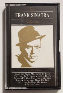 The Frank Sinatra Collection - 20 Golden Greats Cassette - Imagen 1 de 4