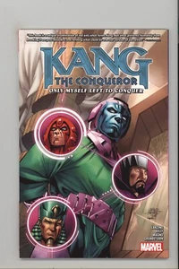 Kang the Conqueror: Only Myself Left to Conquer NEW Never Read TPB - Picture 1 of 2