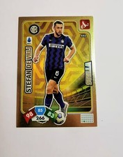 2020 Adrenalyn XL 2021 Card STELLA 445 DE VRIJ Panini Action Figure