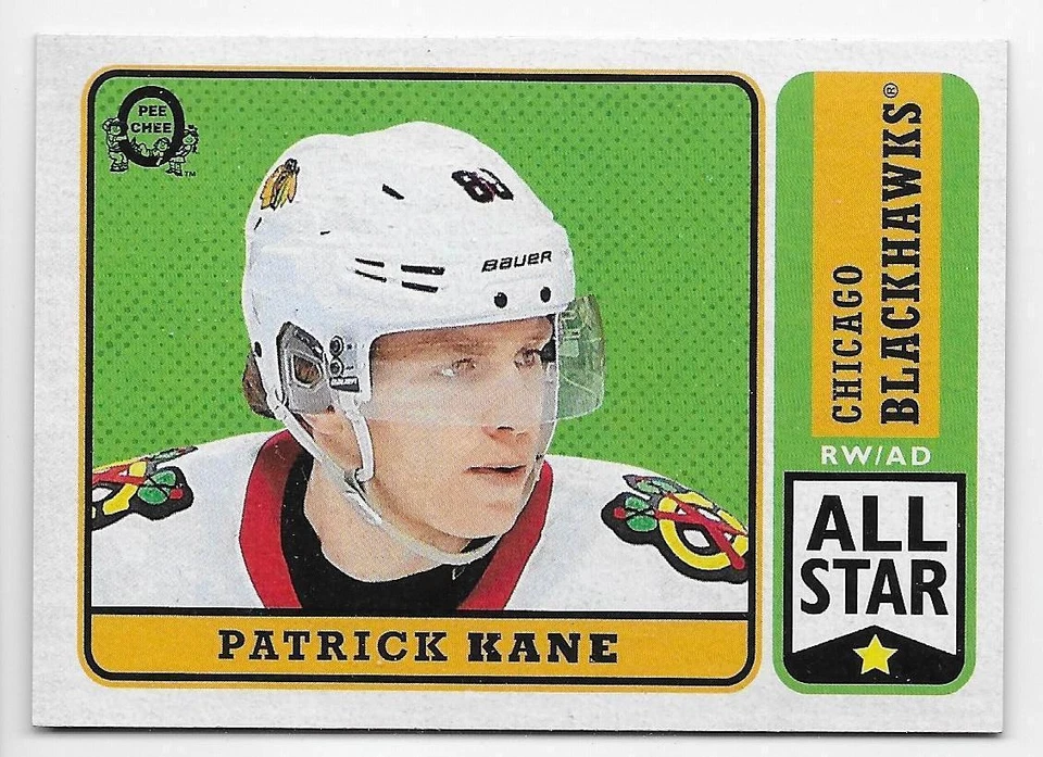 18/19 O-PEE-CHEE RETRO VARIATION Hockey (#1-250) U-Pick From List - Image 1 of 1