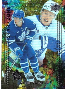 2023-24 Upper Deck Star Zone #SZ7 Mitch Marner - Picture 1 of 2