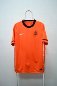 Netherlands 2010-2012 National Team Jersey Nike Shirt - Picture 1 of 7