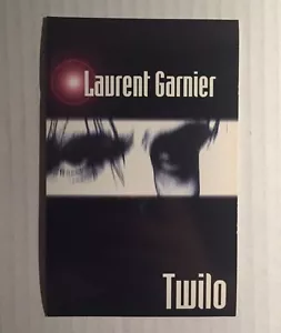 Rare Vintage 1990s NYC Club Flyer: LAURENT GARNIER @ TWILO NYC - Bild 1 von 2