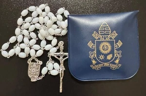 Rosario Ufficiale di Francesco del Papa (Papa Francesco) - Foto 1 di 2