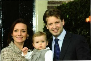 CPM Prins Floris,Prinses Aimee en Magali DUTCH ROYALTY (838547) - Picture 1 of 2