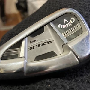 TOP Callaway Rogue Pro 7 Eisen Dynamic Gold Xp 105 S300 Stiff Stahl - Bild 1 von 11