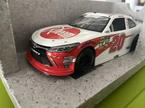 Autographed 2018 Christopher Bell 1/24 Scale #20 Rheem Camry - Picture 1 of 9