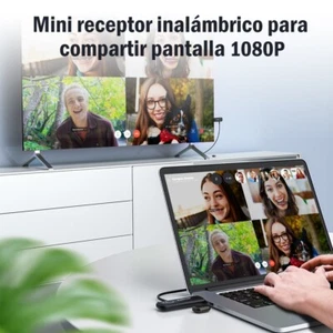 G57 Lemorele Kit de Transmisor y Receptor HDMI Inalámbrico - Zdjęcie 1 z 11