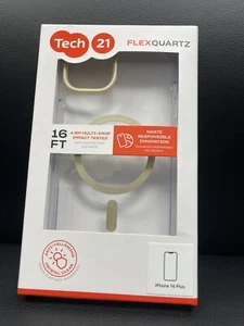 Tech 21 Flexquartz For iPhone 14 Plus - Picture 1 of 4