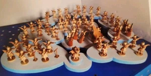Erzgebirgische Volkskunst BLANK Engel Orchester Weihnachten - Bild 1 von 5