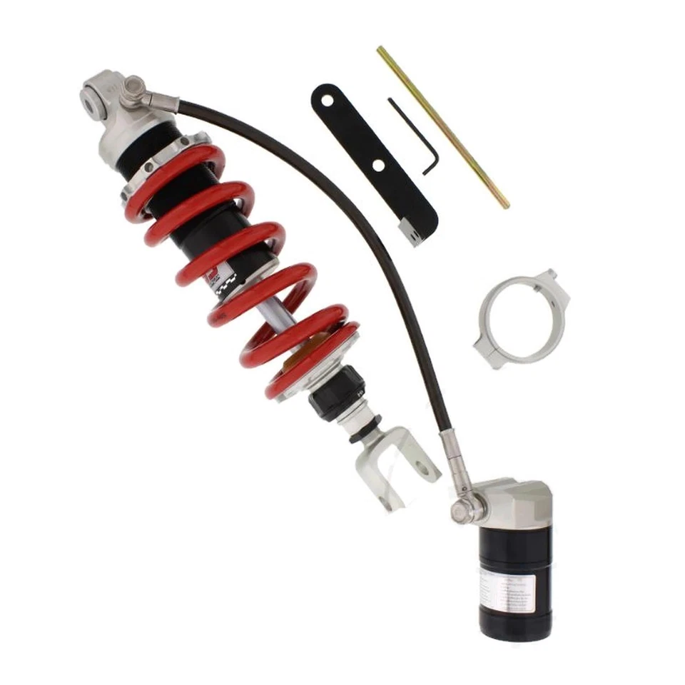 YSS Amortisseur Arrière Pour Yamaha Tracer 900 850 A ABS 2015-18 MT09TRA - Photo 1/1