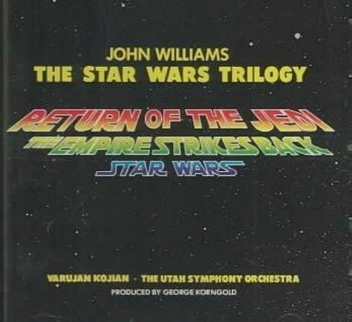 Star Wars Trilogy 0030206742121 CD
