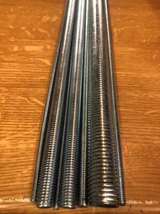 3/16" 1/4" 5/16" 3/8" 1/2" Stainless Steel UNC Threaded Bar/Studding X 3ft (36") - Picture 1 of 2