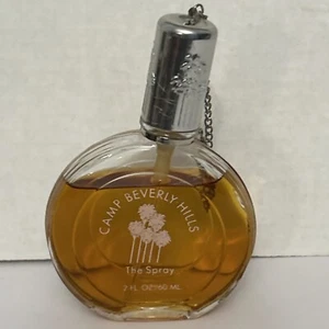 VINTAGE CAMP BEVERLY HILLS THE SPRAY 2 OZ eau de toilette - Picture 1 of 3