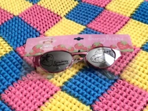 New Strawberry Shortcake Vintage 2003 Kids Sunglasses - Picture 1 of 8