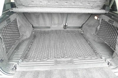 Floor Style Web + 2 Side Mesh Cargo Nets for LAND ROVER RANGE ROVER 2003-2017 - Image 1 of 4
