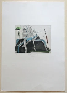 Franz Anatol Wyss geb.1940 Schweiz - Bild 1 von 4