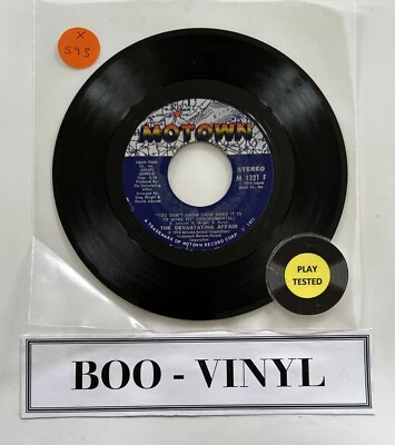 The Devastating Affair - You Don't Know (How Hard It Is To Make It) 7” Motown 7” - Bild 1 von 4