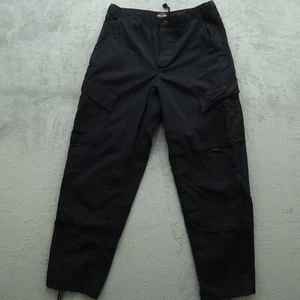 Tru-Spec Tactical Cargo Pants Men's M Gray 36x33-Measured Professional Grade - Picture 1 of 18
