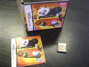 Nintendo DS Dreamworks Kung Fu Panda 2 GAME 2011 w/ Original Jewel Case; Booklet - Picture 1 of 12