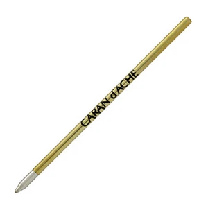 Caran D'ache - Ballpoint Refills - Ecridor XS - Black (CA-6528100) BRAND NEW! - Picture 1 of 1