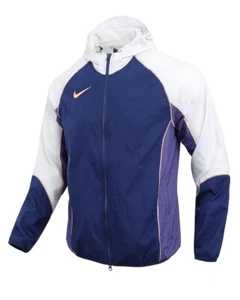 Nike Water Repel Strike Hood Jacket (HJ3803-492) Windbreaker Hooded Wind Top - Picture 1 of 4