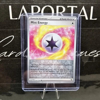 Mist Energy 161/162 Sv05: Temporal Forces Reverse Holo - Image 1 of 2