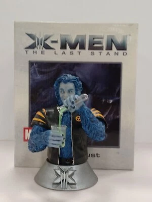 X-MEN The LAST STAND BEAST BUST Statue LTD ED 395/5000 Original Box Diamond - Image 1 of 4