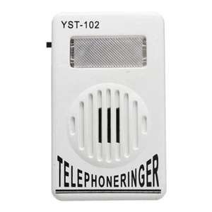 95 dB Extra lautes Telefon Telefon Klingeltonverstärker Festnetz Klingelton.f8 - Bild 1 von 7