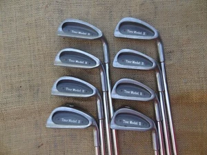 Tour Model II 3-PW Eisensatz ⛳ Braunschweig Stahl Damen - Bild 1 von 8