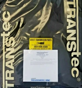4EAT-F Transmission Rebuild Overhault Kit Fits 1990-2005 Ford Mazda Mercury 1.9L - Picture 1 of 5