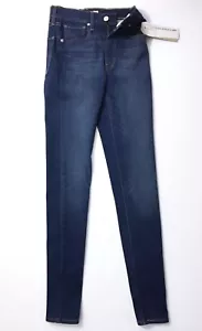 Levis® Jeans Women’s Mile High Super Skinny Lonesome Trail Blue 227910036 - Picture 1 of 12