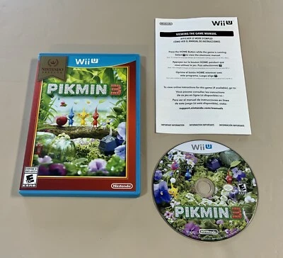 Pikmin 3 (Wii U, 2013) Complete - Awesome Shape ￼- Very Fun - Image 1 of 3