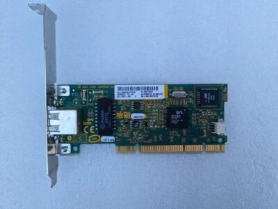 3COM 920-ST06 Netzwerkkarte PCI 3C905CX-TX-M Ethernet LAN PCI RJ-45 100 Mbps - Bild 1 von 3
