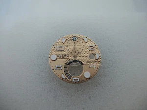 Esfera CLERC Hydroscaph GMT 1000 M, reserva de energía, esfera de reloj - Imagen 1 de 7