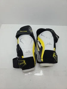 Bauer Supreme Junior Elbow Pads Ice Roller Hockey Large 1050906 - Bild 1 von 2