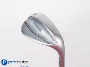 PING Glide 4.0 Black Dot W-Grind 60*(14*) Wedge - TT Elevate X-Flex Steel 447614 - Picture 1 of 4
