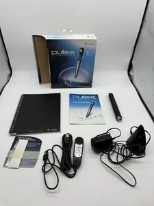 Livescribe Pulse Smartpen 2GB 200 hrs. Audio Recorder Mac Windows Ps/2 USB - Picture 1 of 8