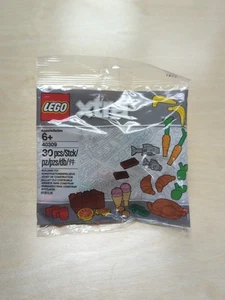 LEGO Xtra: Food Accessories (40309) - Picture 1 of 2