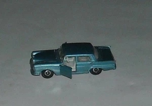 ENGLAND LONE STAR ROAD MASTER FLYERS SUPER CARS MERCEDES BENZ 220 SE DIECAST NM - Picture 1 of 5